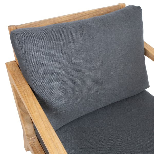 Fåtölj MALDIVE 75x89x86 cm teak
