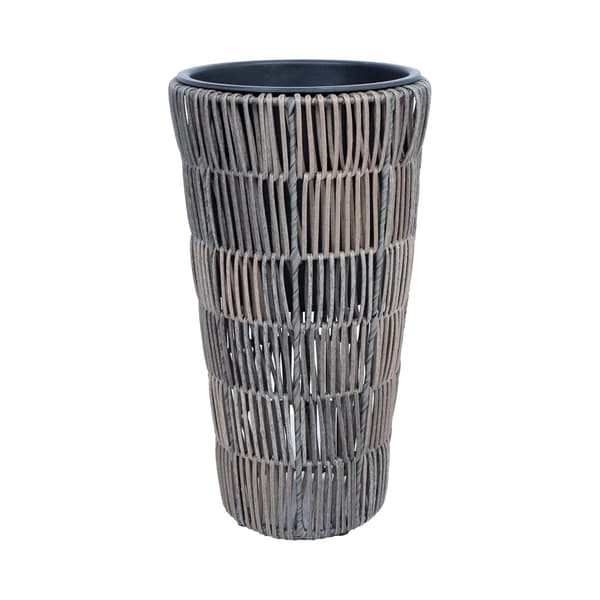 Kasviteline 28x50 cm Harmaa Korikudos