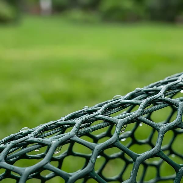 Gräsmatteskyddsnät plast, Kodustaar