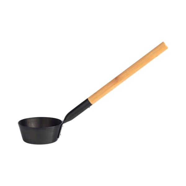 Saunagruppe 43 cm Sort Aluminium