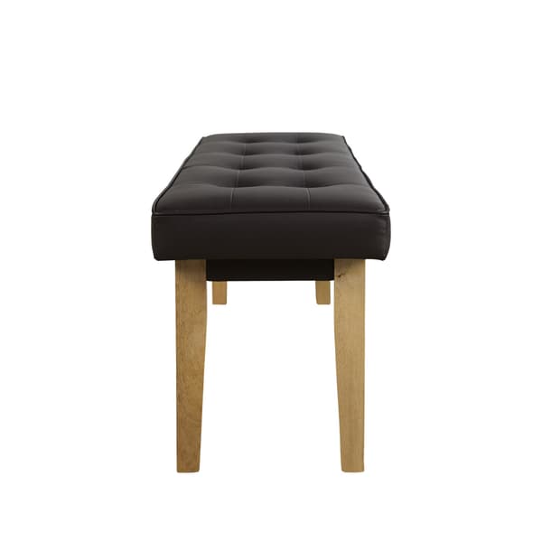 Bænk, Home, 103x41x47 cm, Brun
