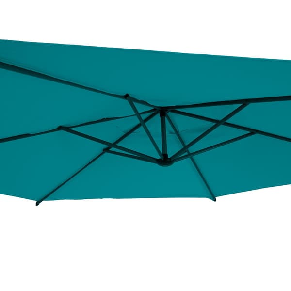 Aurinkovarjo MALTA 300 cm Sininen