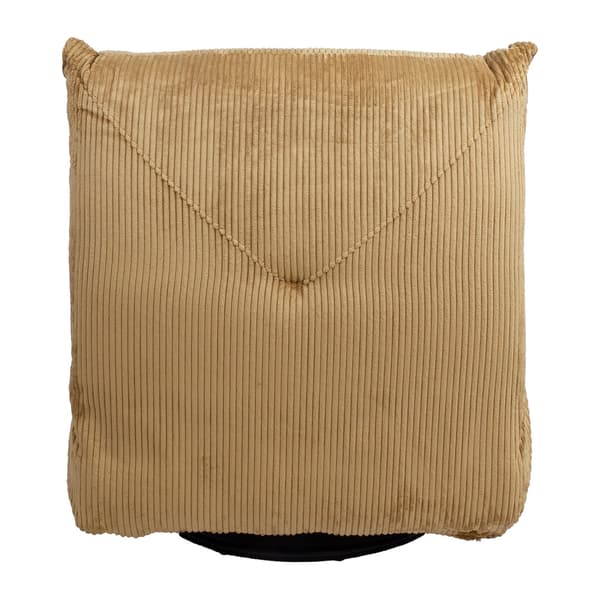 Lænestol WIN-WIN 80x95x90 cm Ingefær Stof