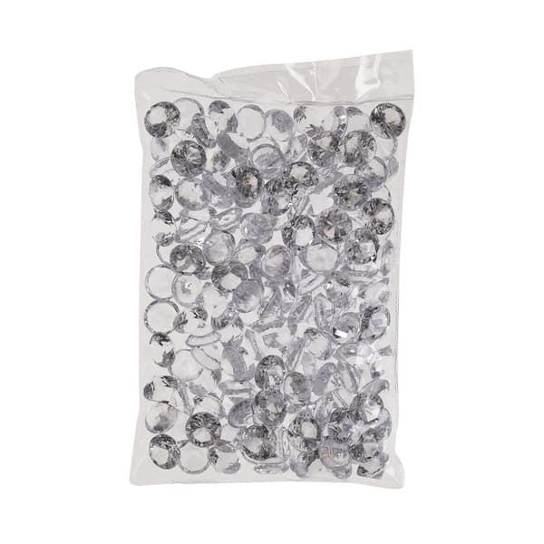 Dekorativa Diamanter 300 g Plast