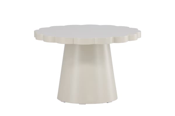 Sofabord Krull 70x45 cm Beige MDF