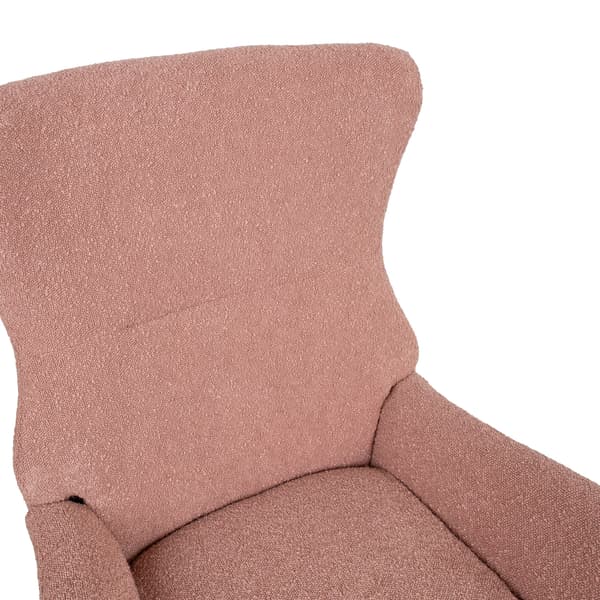 Gungstol Romy 69x80x96 cm Rosa