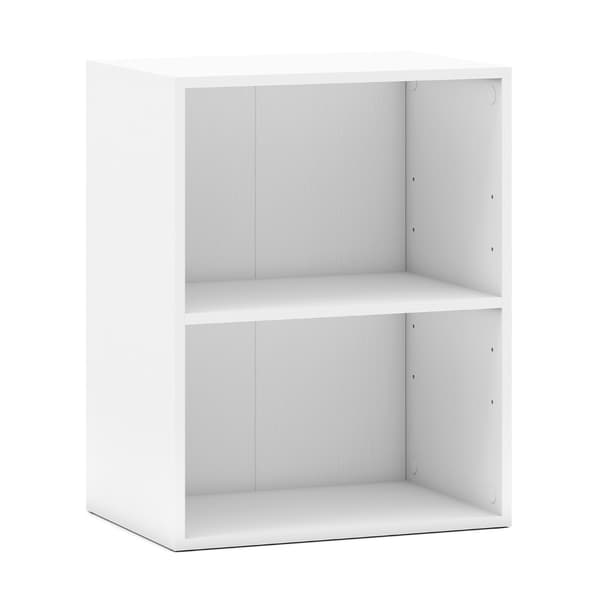 Bogreol 42x29,5x53,5 cm hvid