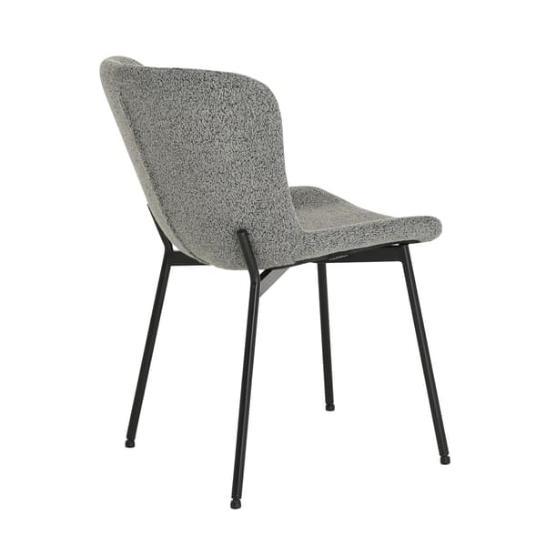 Stol MANOLO 52x58x79 cm grå