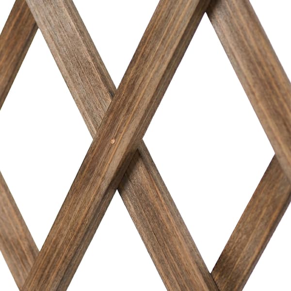 Trellis Set 3 delar utdragbart trä, Kodustaar