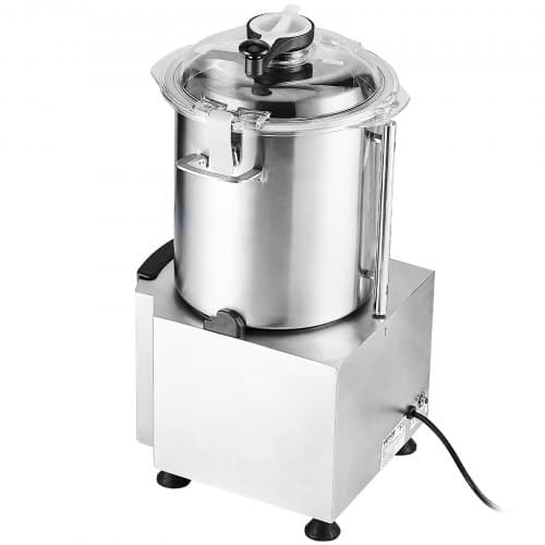 Foodprocessor, 42,5x37,3x71 cm, rustfrit stål
