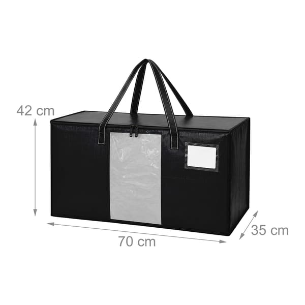 Bärväska 100 liter, Kodustaar