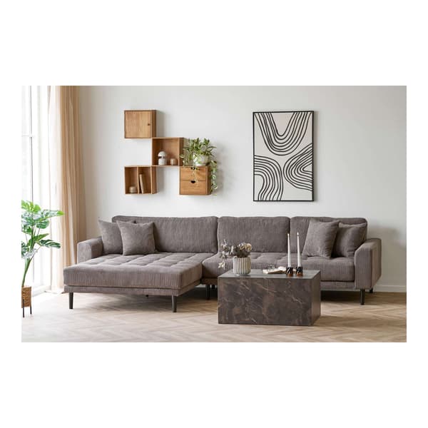Sohvapöytä 60x80x40 cm ruskea