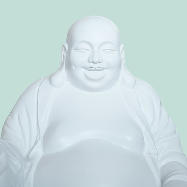 Buddha-patsas 45 cm, Kodustaar