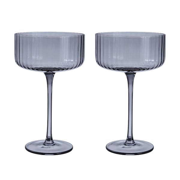 Viinilasi Dolce 17 cm Harmaa lasi
