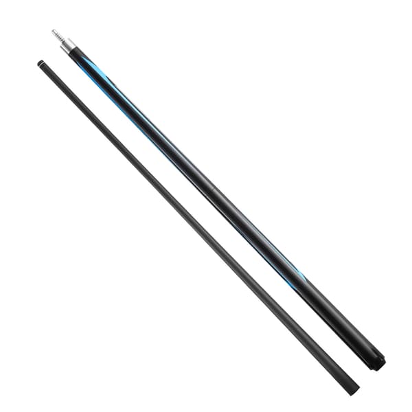 Pool Cue, Jump Break Cue 147,3x3x5 cm, Kulfiber, Billardkø