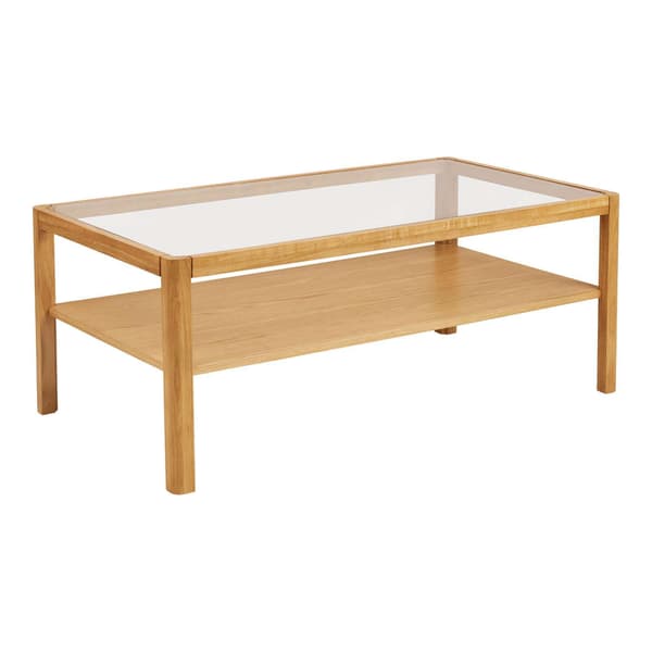 Sofabord 110 x 60 x 45 cm Eg