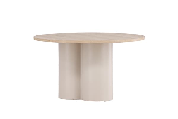 Sofabord Olivia 80x45 cm Beige