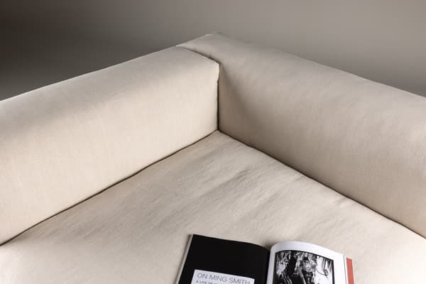 Sofa Hjørnemodul Mavi Beige Stof