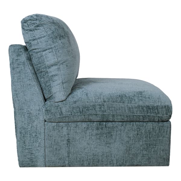 Modulaarinen sohva SAMOA 93x91x89 cm vihreä kangas