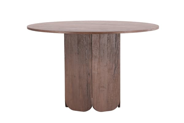 Spisebord Tekla 120x75 cm Brun