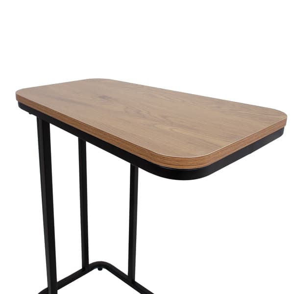 Sidebord HEDVIG 50x32x60 cm Sort