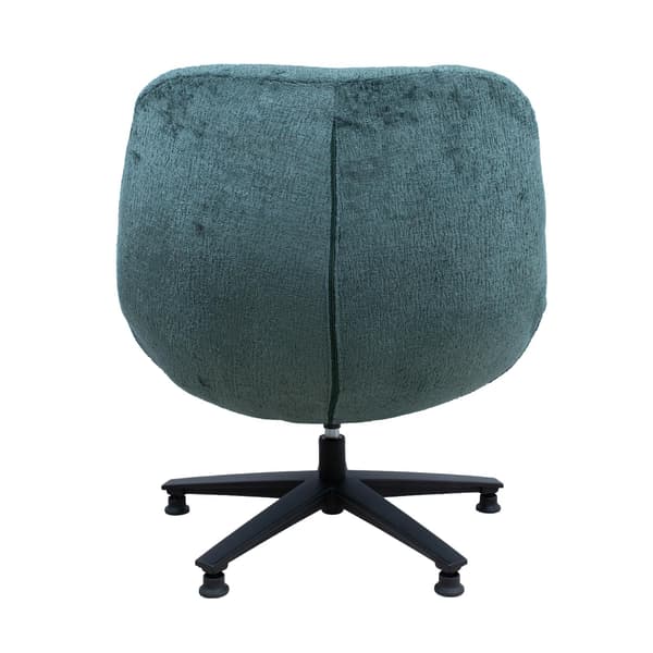 Fåtölj KENDRA 76x79,5x83 cm grön