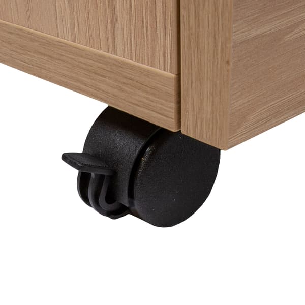 Skuffekasse ERGO 60x43x60 cm Hickory