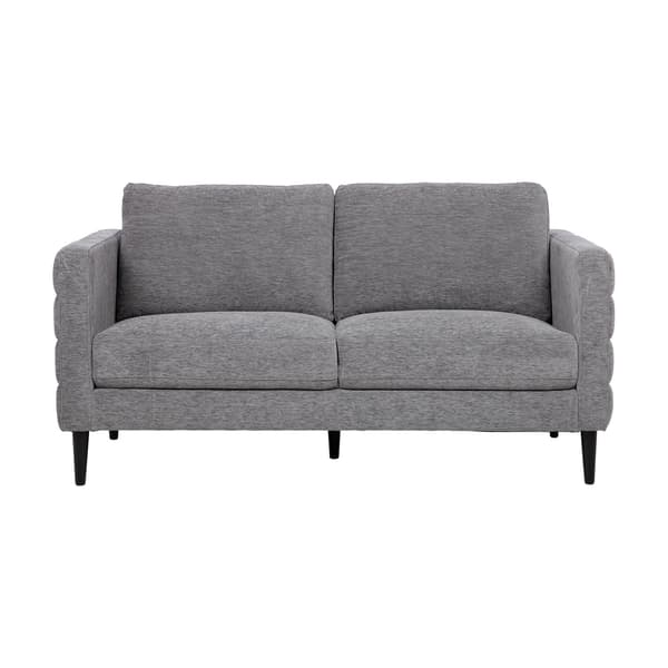 Sofa Stevens 198x86x88 cm grå