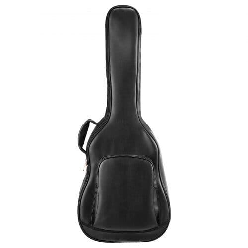 Hardcase til akustisk guitar 119,5x41 cm sort