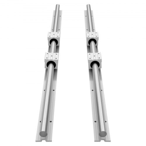 Linear Railsats, SBR25, 1200x2,5 cm, Metall
