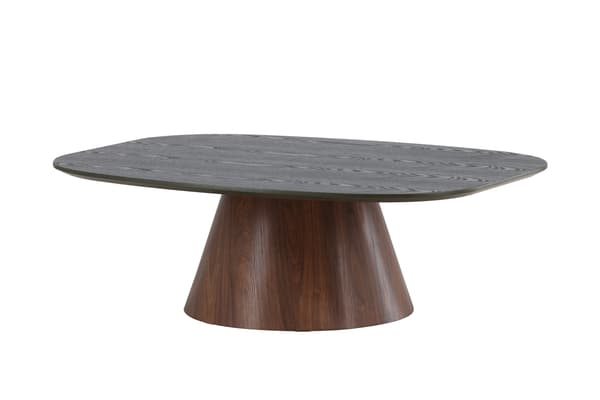 Sofabord Lanzo 120x92,5x39 cm Grøn MDF