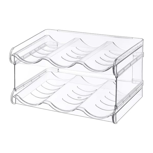 Stabelbar flaskeholder, Kodustaar