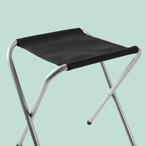 Campingbord och pallar set, hopfällbart, för utomhusbruk, Kodustaar