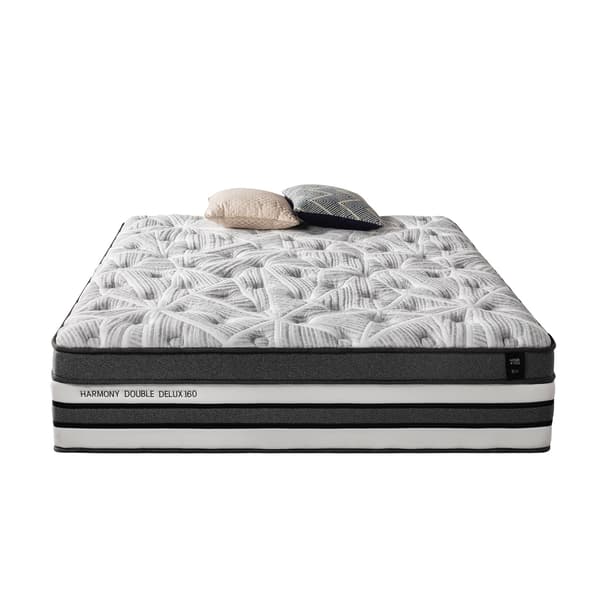 Springmadras HARMONY DOUBLE DELUX 160x200x38 cm