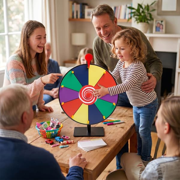 Præmiehjul med stativ, Kodustaar