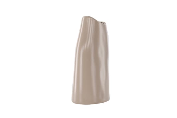 Maljakko, Ernst, 23x12x9 cm, Beige