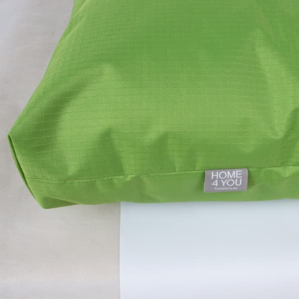 Kudde MR. BIG 60x80x16 cm grön polyester