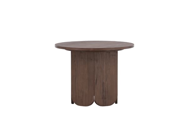 Sofabord Tekla 60x45 cm Mocca MDF