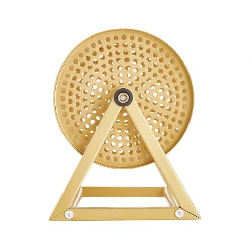 Raffle Ticket Spinner 295xØ167 mm guld