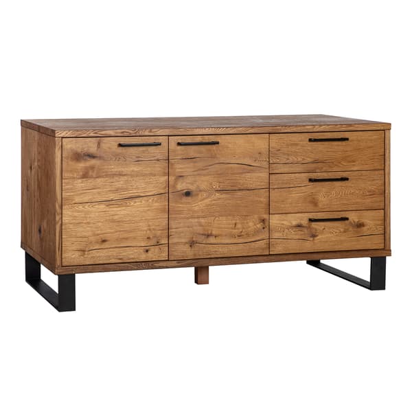 Sideboard ROTTERDAM 175x45x73 cm Ek