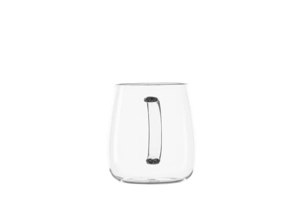 Glaskrus, Shine, 500 ml, Klar, Glas