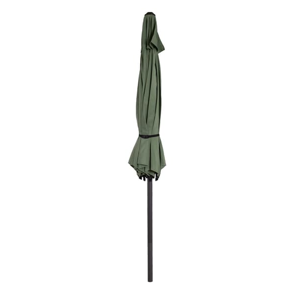 Parasol LYON 300x300 cm grön