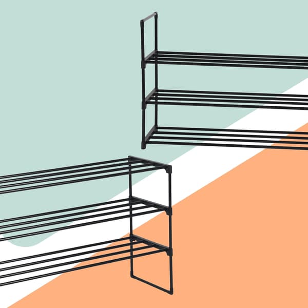 Skohylde Metal Plastik, Kodustaar