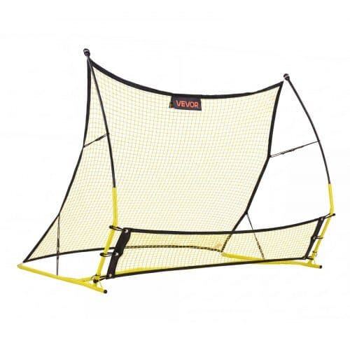 Fodboldreboundernet 1830x1085x1410 mm