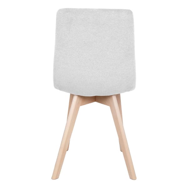 Stol MAKIA 46x56x88,5 cm gråvit