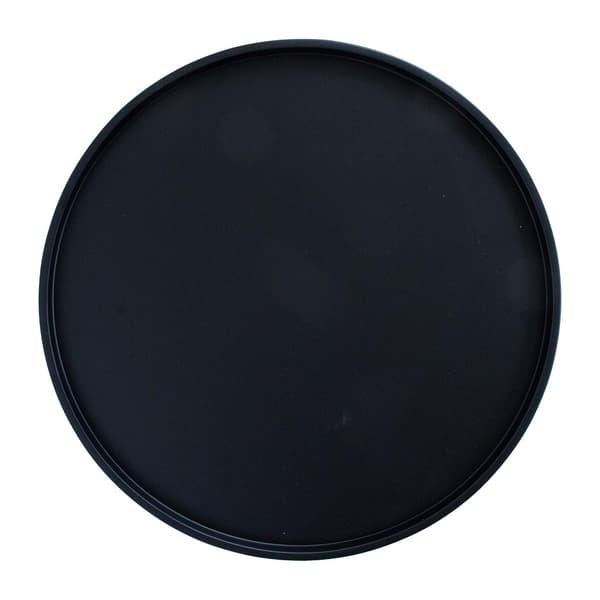Sidebord KEIRA 50x50 cm Sort