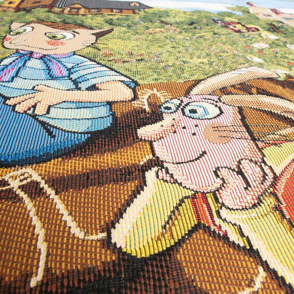 Tæppe LOTTE-2 120x180 cm, polyester