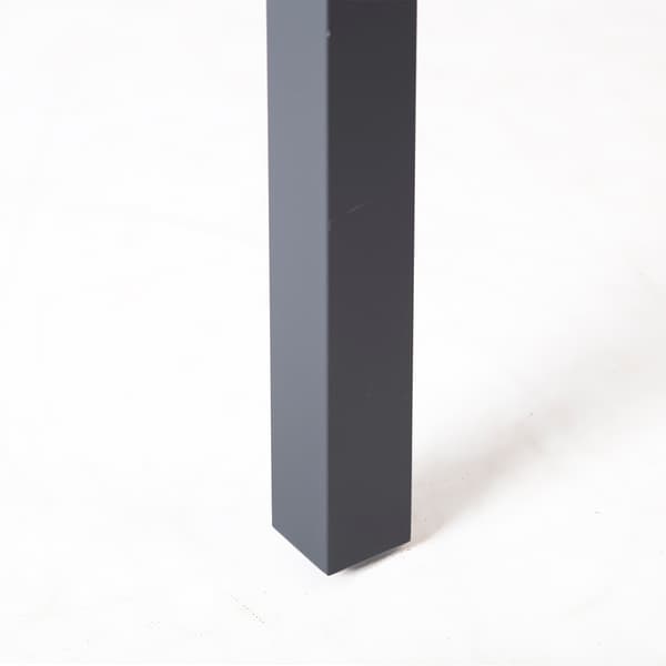 Bord Montana 220x100x74 cm teak