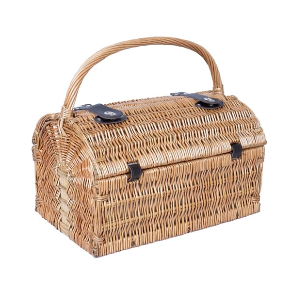 Picnickurv 47x31x38 cm, keramik