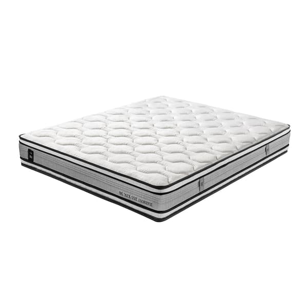 Springmadras Harmony Duo King 180x200x30 cm Vendbar